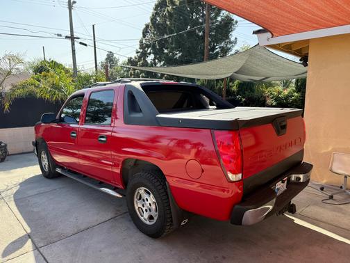 2006 Chevrolet Avalanche 1500 LS