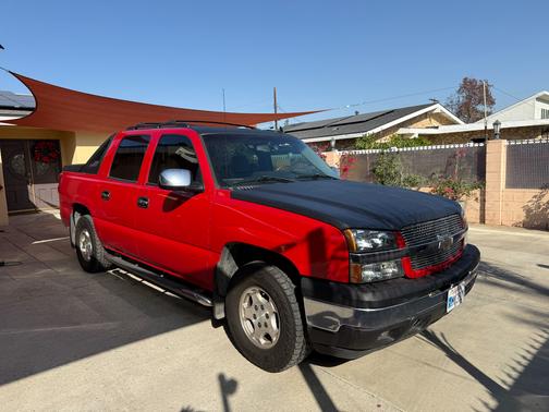 2006 Chevrolet Avalanche 1500 LS