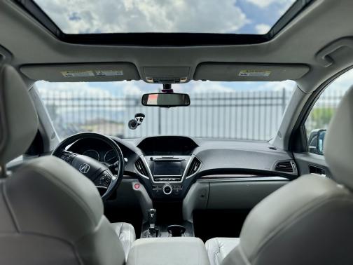 2014 Acura MDX 3.5L
