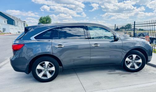 2014 Acura MDX 3.5L