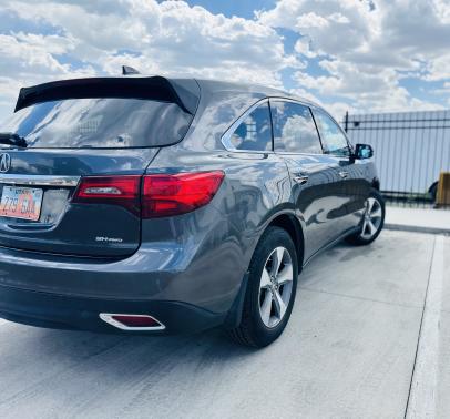 2014 Acura MDX 3.5L