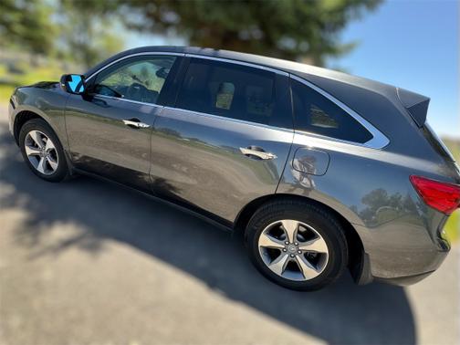 2014 Acura MDX 3.5L