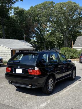 2006 BMW X5 3.0i