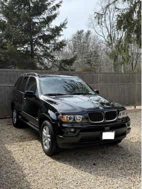 2006 BMW X5 3.0i