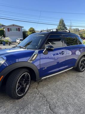 2015 MINI Countryman Cooper S ALL4