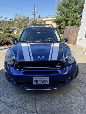 2015 MINI Countryman Cooper S ALL4