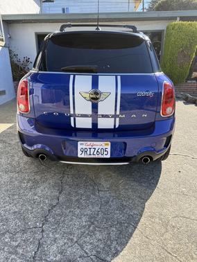 2015 MINI Countryman Cooper S ALL4
