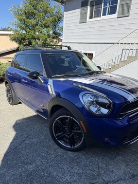 2015 MINI Countryman Cooper S ALL4