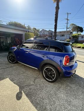 2015 MINI Countryman Cooper S ALL4