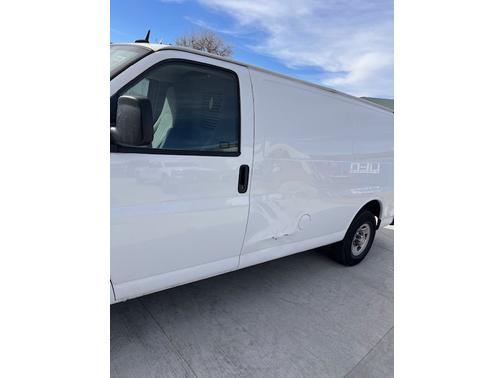 2014 Chevrolet Express 2500 Work Van