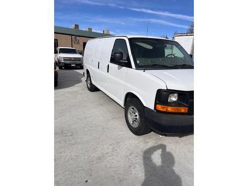 2014 Chevrolet Express 2500 Work Van