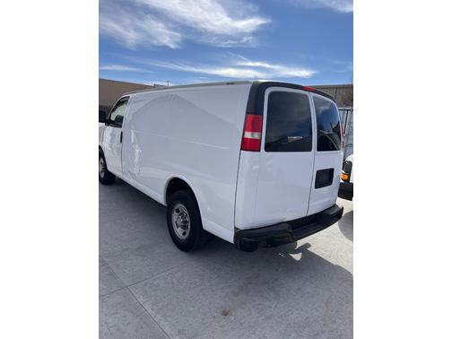 2014 Chevrolet Express 2500 Work Van