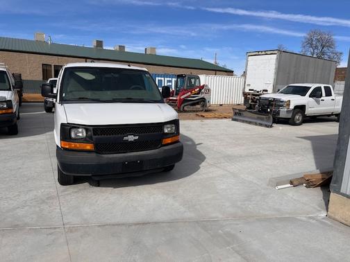 2014 Chevrolet Express 2500 Work Van