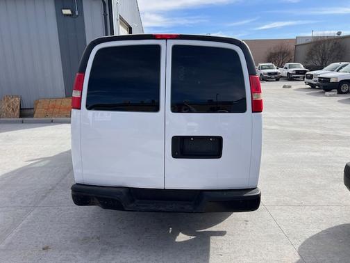 2014 Chevrolet Express 2500 Work Van