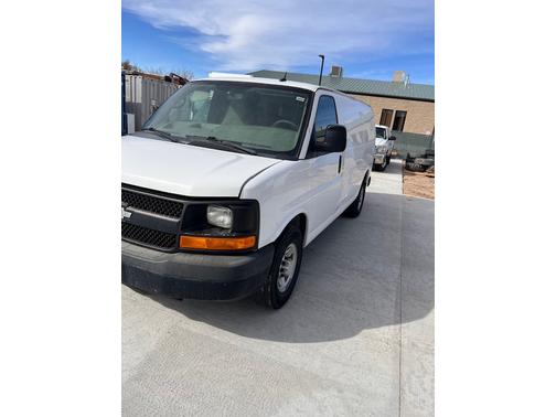 2014 Chevrolet Express 2500 Work Van