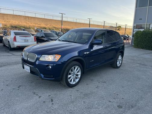 2013 BMW X3 xDrive28i
