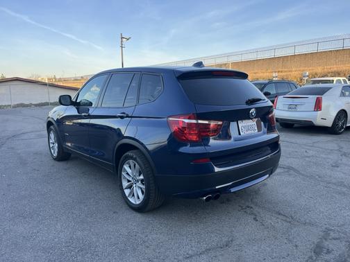 2013 BMW X3 xDrive28i