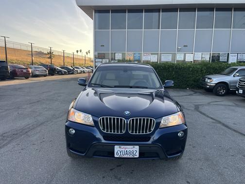 2013 BMW X3 xDrive28i