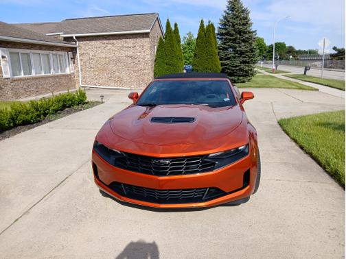 2024 Chevrolet Camaro LT1