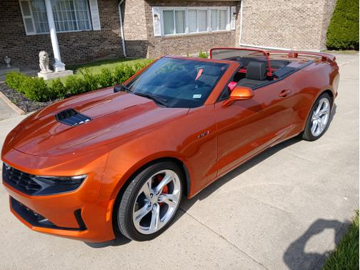 2024 Chevrolet Camaro LT1