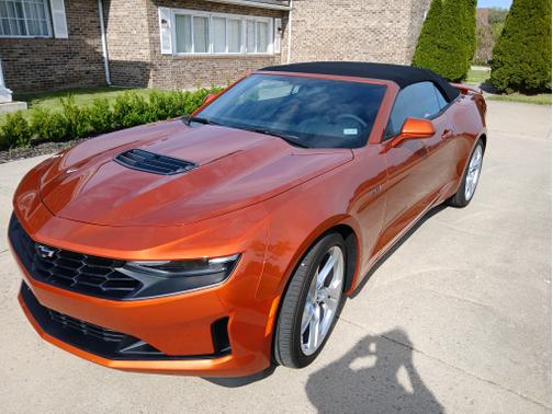 2024 Chevrolet Camaro LT1