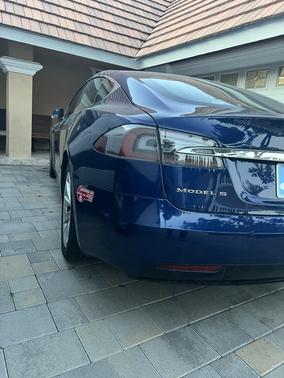 2017 Tesla Model S 75