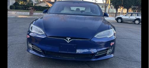 2017 Tesla Model S 75