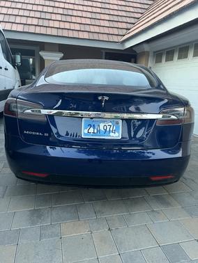 2017 Tesla Model S 75