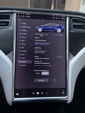 2017 Tesla Model S 75