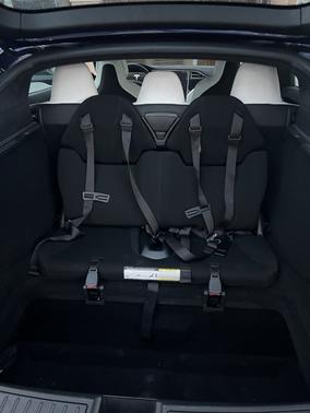 2017 Tesla Model S 75