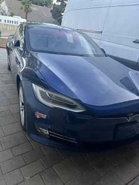 2017 Tesla Model S 75