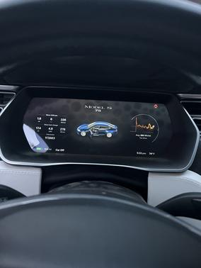 2017 Tesla Model S 75