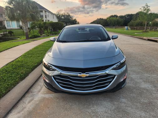 2025 Chevrolet Malibu 1LT