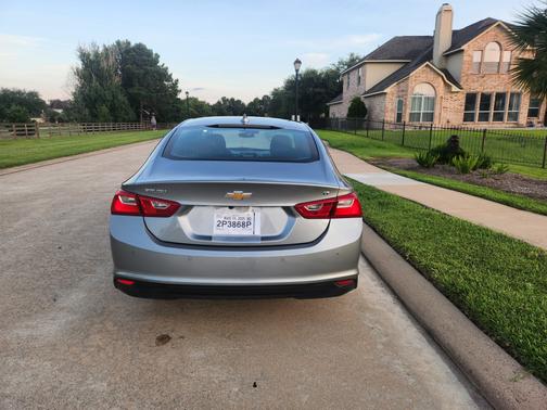 2025 Chevrolet Malibu 1LT