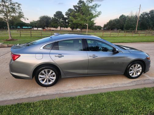 2025 Chevrolet Malibu 1LT