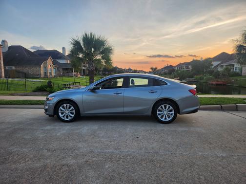 2025 Chevrolet Malibu 1LT