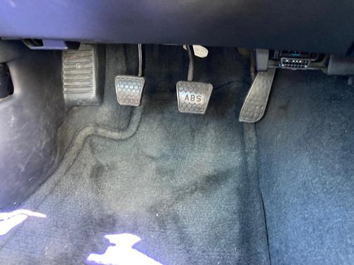 Black 1996 Chevrolet Camaro Z28