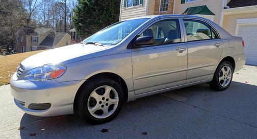 2006 Toyota Corolla CE