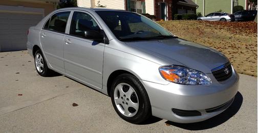 2006 Toyota Corolla CE
