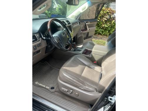 2017 Lexus GX 460 Base