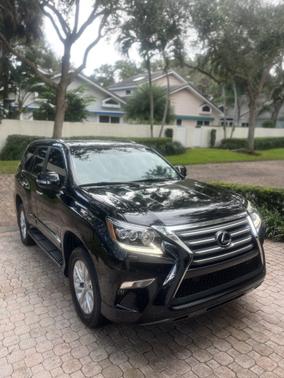 2017 Lexus GX 460 Base