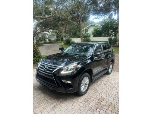 2017 Lexus GX 460 Base