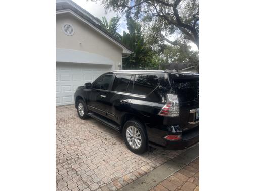 2017 Lexus GX 460 Base