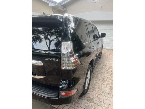 2017 Lexus GX 460 Base
