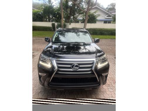 2017 Lexus GX 460 Base