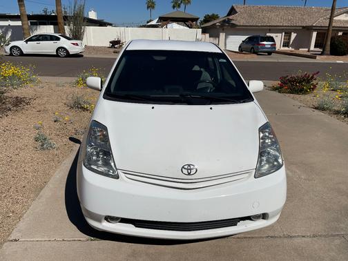 2005 Toyota Prius Base