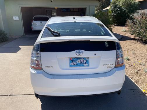 2005 Toyota Prius Base