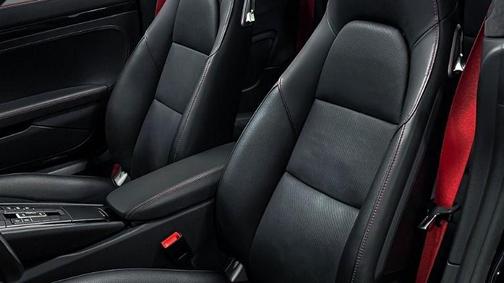 Black 2019 Porsche 911 911 Targa 4S