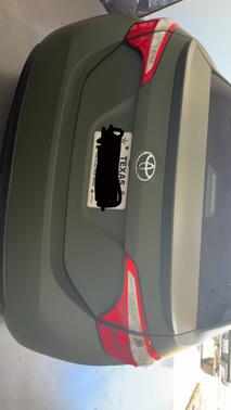 Silver 2015 Toyota Corolla S Plus