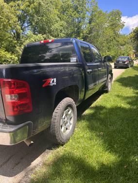 2012 Chevrolet Silverado 1500 LT